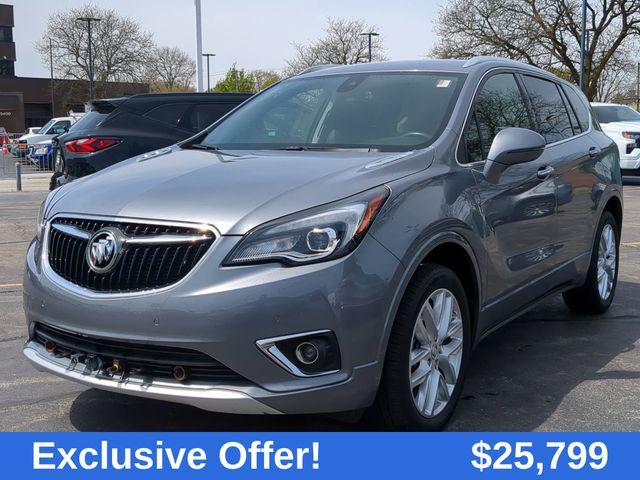 2019 Buick Envision Premium II