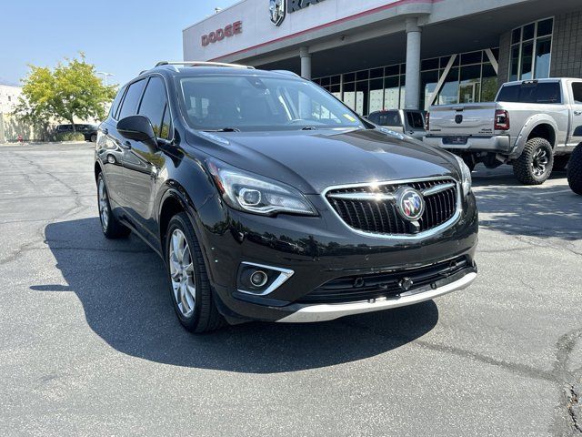 2019 Buick Envision Premium II