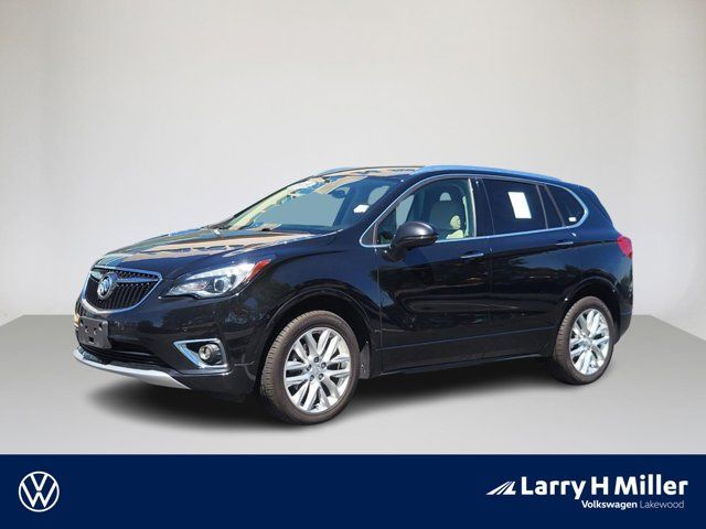 2019 Buick Envision Premium II