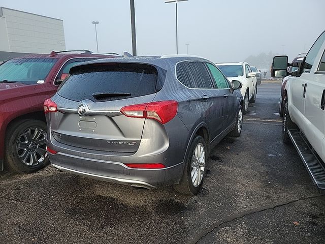 2019 Buick Envision Premium II