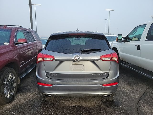 2019 Buick Envision Premium II