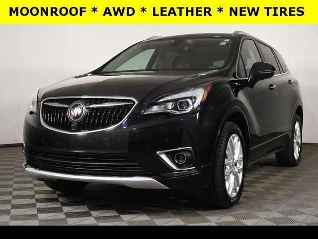 2019 Buick Envision Premium II