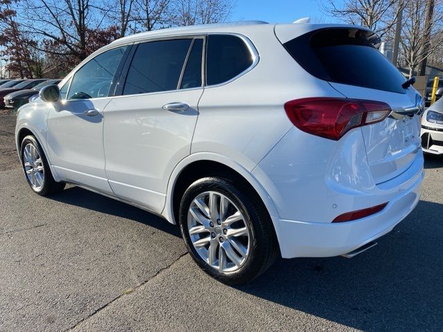 2019 Buick Envision Premium II