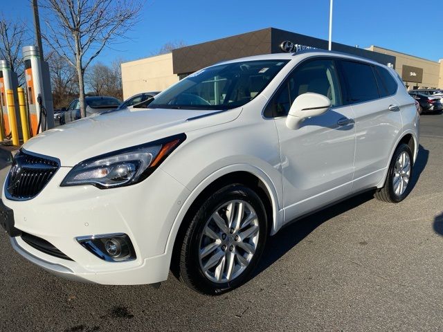 2019 Buick Envision Premium II