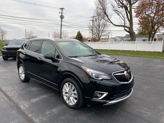 2019 Buick Envision Premium II