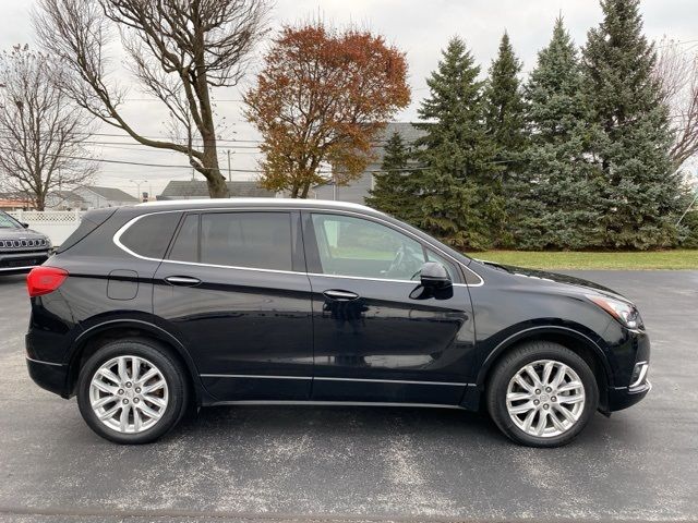 2019 Buick Envision Premium II