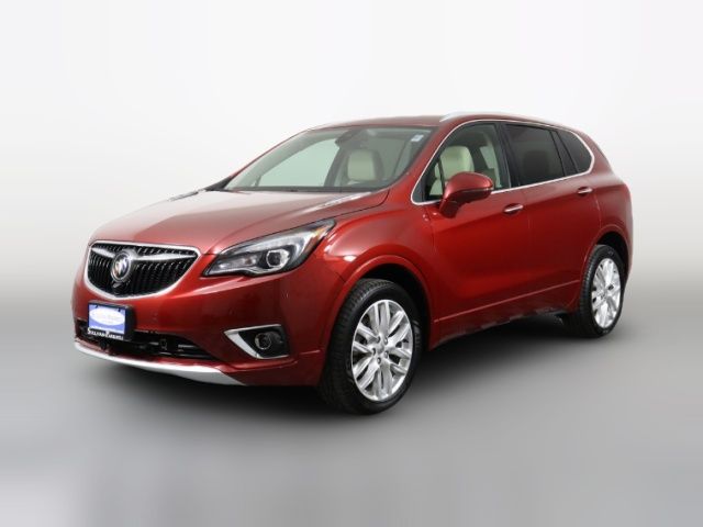 2019 Buick Envision Premium II