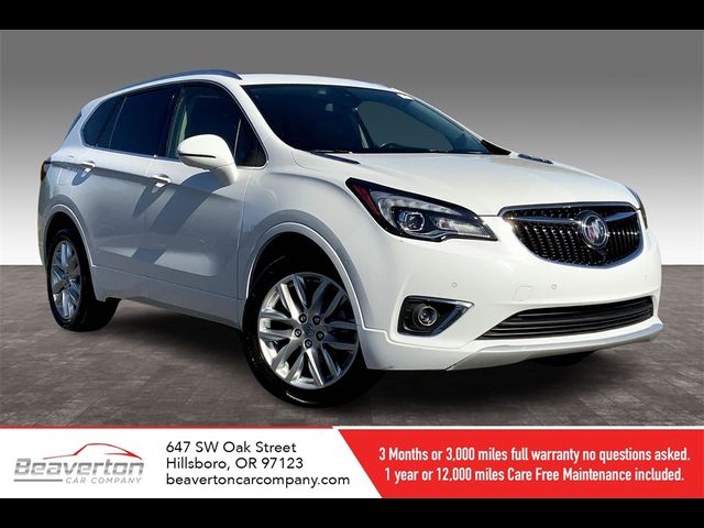 2019 Buick Envision Premium II