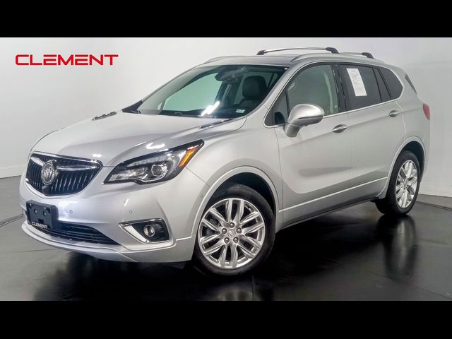 2019 Buick Envision Premium II