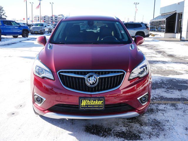 2019 Buick Envision Premium II