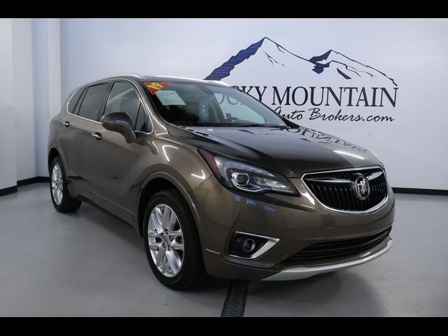 2019 Buick Envision Premium II