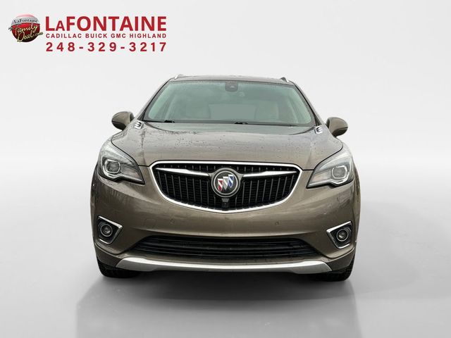 2019 Buick Envision Premium II