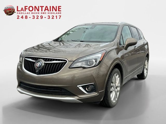 2019 Buick Envision Premium II