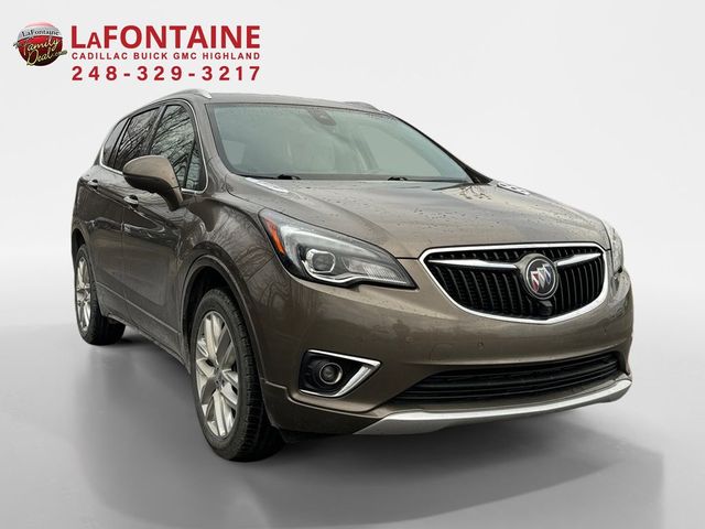 2019 Buick Envision Premium II