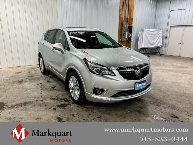 2019 Buick Envision Premium II