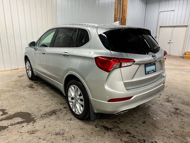 2019 Buick Envision Premium II