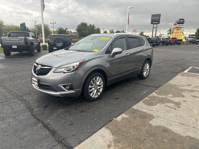 2019 Buick Envision Premium II