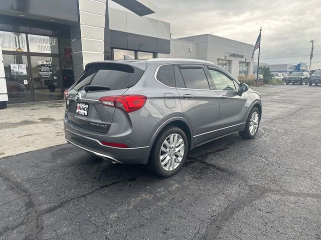 2019 Buick Envision Premium II