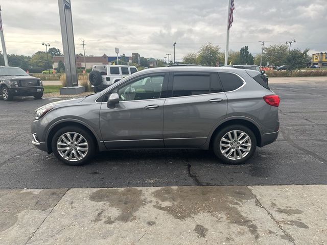 2019 Buick Envision Premium II