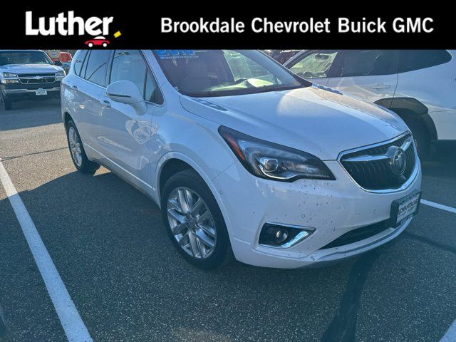 2019 Buick Envision Premium II