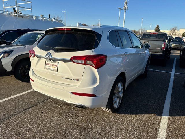 2019 Buick Envision Premium II