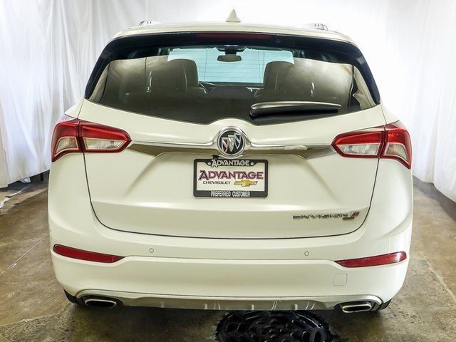 2019 Buick Envision Premium II