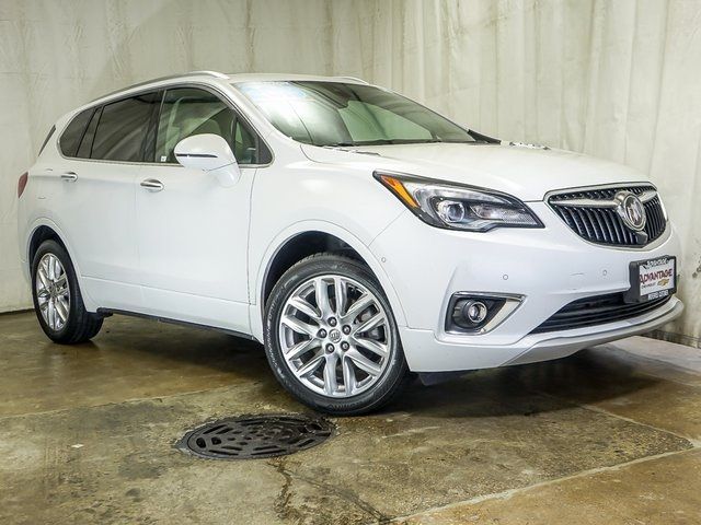 2019 Buick Envision Premium II