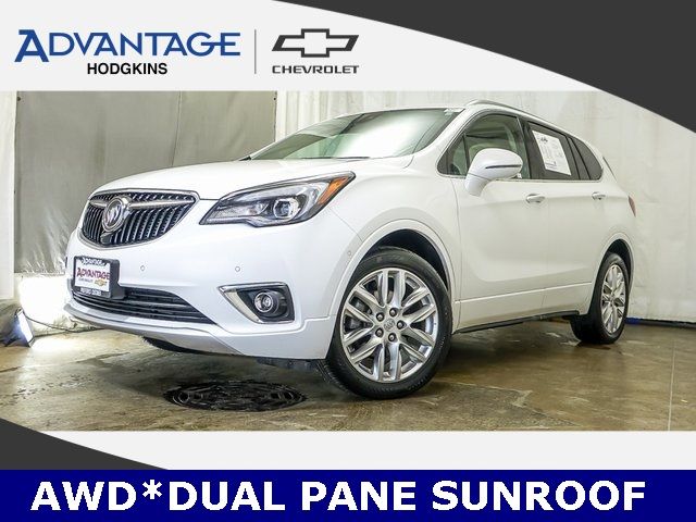 2019 Buick Envision Premium II