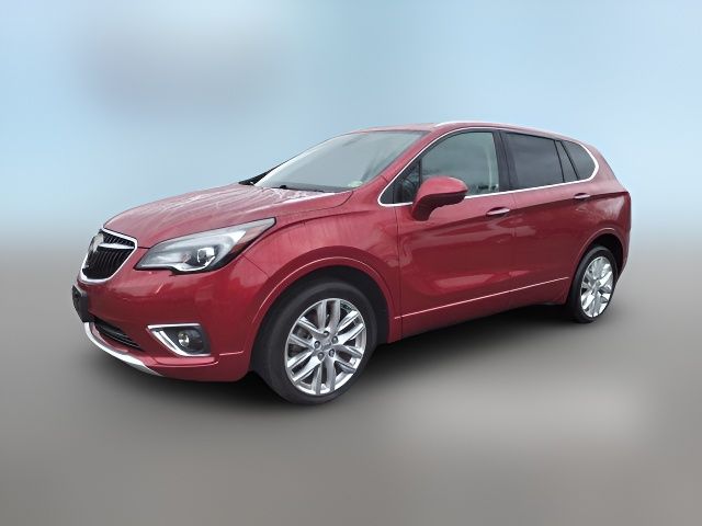 2019 Buick Envision Premium II