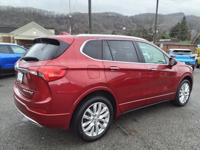 2019 Buick Envision Premium II