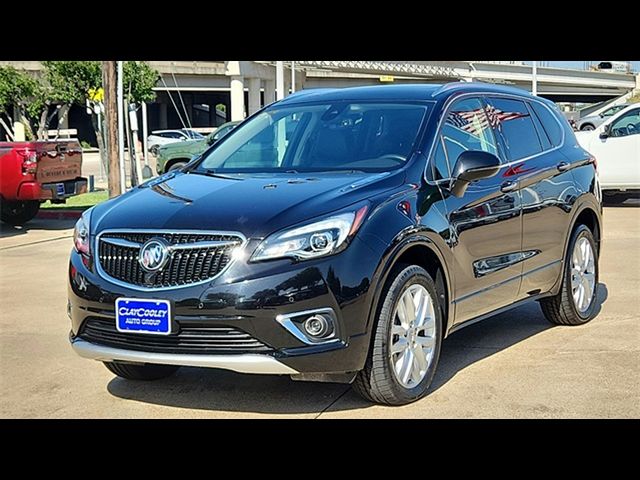 2019 Buick Envision Premium II