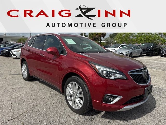 2019 Buick Envision Premium II