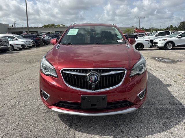 2019 Buick Envision Premium II