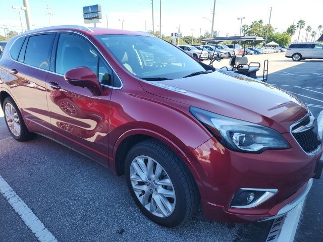 2019 Buick Envision Premium II