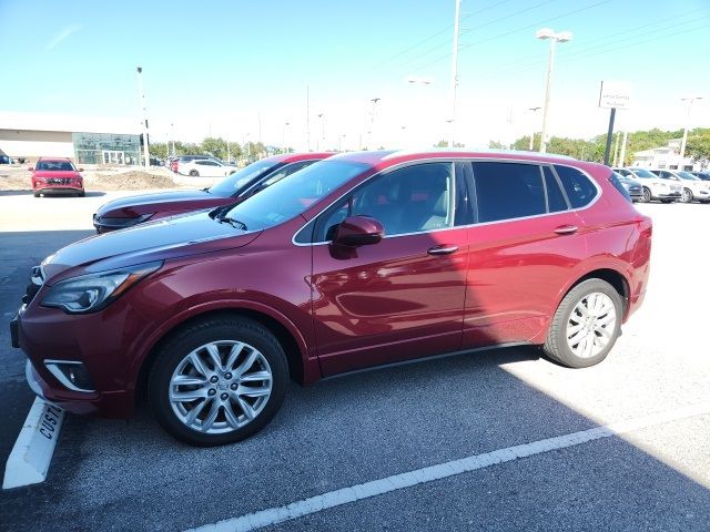 2019 Buick Envision Premium II