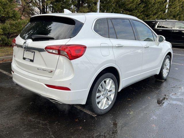 2019 Buick Envision Premium II