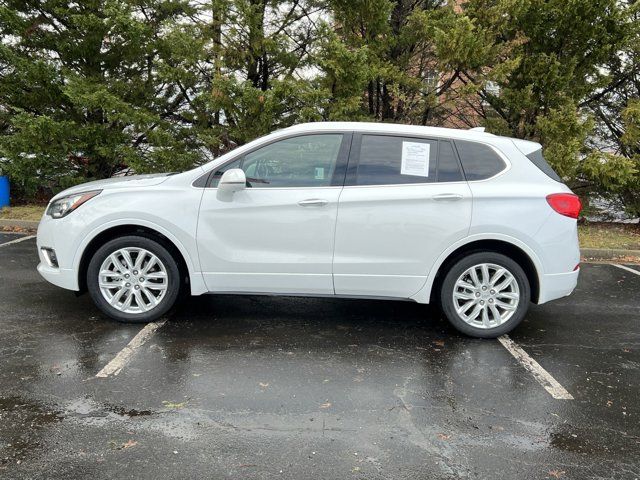 2019 Buick Envision Premium II