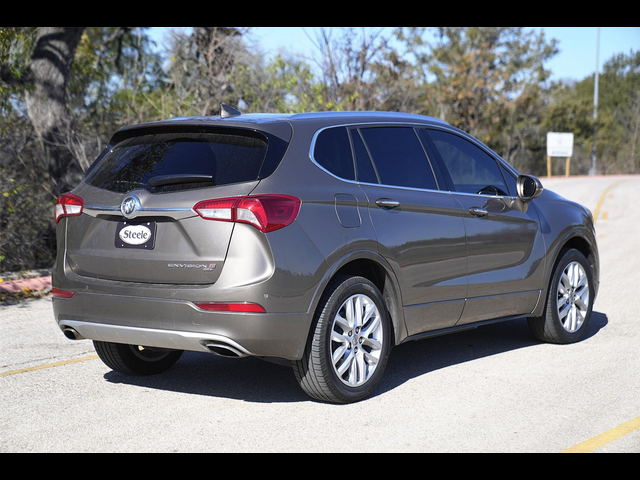 2019 Buick Envision Premium II