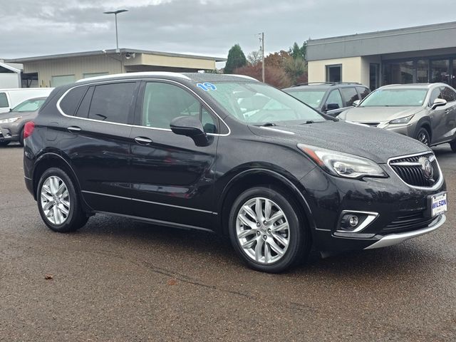 2019 Buick Envision Premium II
