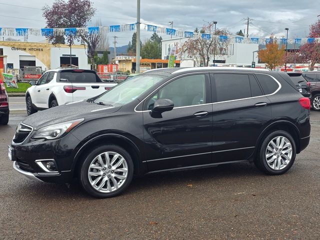 2019 Buick Envision Premium II