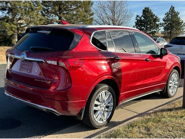 2019 Buick Envision Premium II