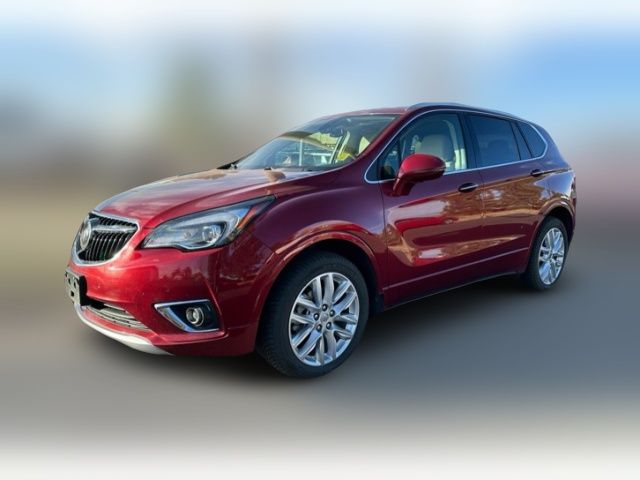 2019 Buick Envision Premium II