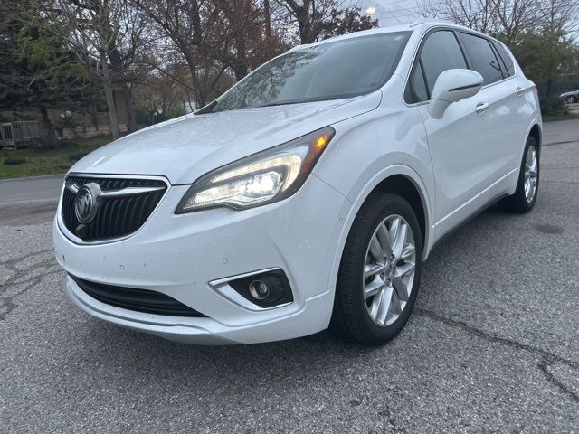 2019 Buick Envision Premium II