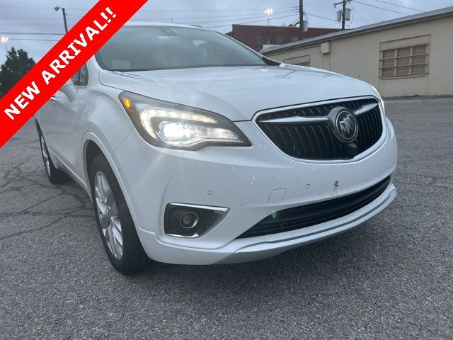 2019 Buick Envision Premium II