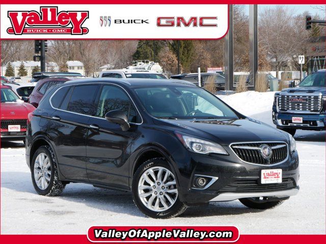 2019 Buick Envision Premium II