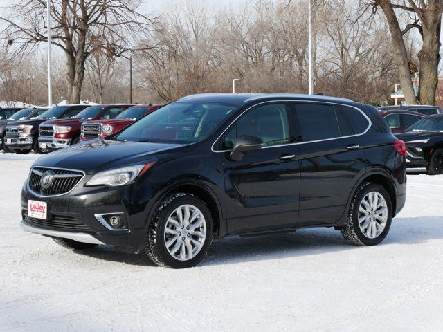 2019 Buick Envision Premium II