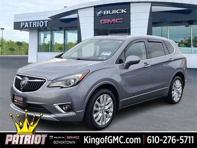 2019 Buick Envision Premium II