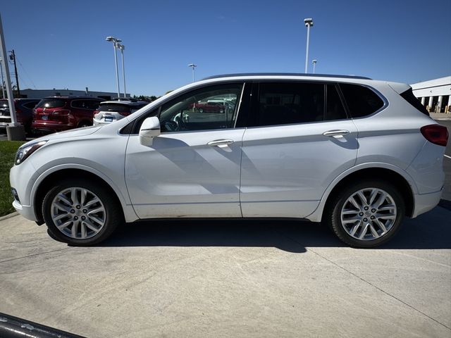 2019 Buick Envision Premium II