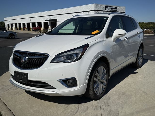 2019 Buick Envision Premium II