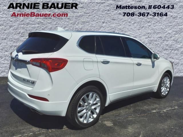 2019 Buick Envision Premium II